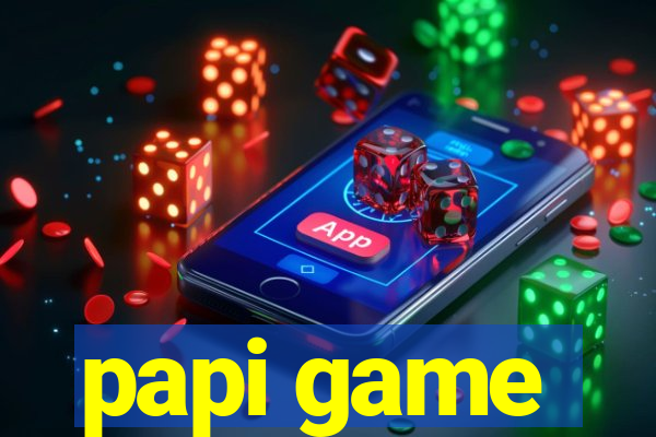 papi game